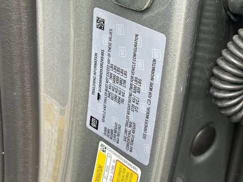 Used 2025 Chevrolet Tahoe LT w/ Comfort Package image 39