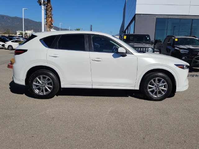 Used 2025 MAZDA CX-5 AWD 2.5 S w/ Preferred Package image 35