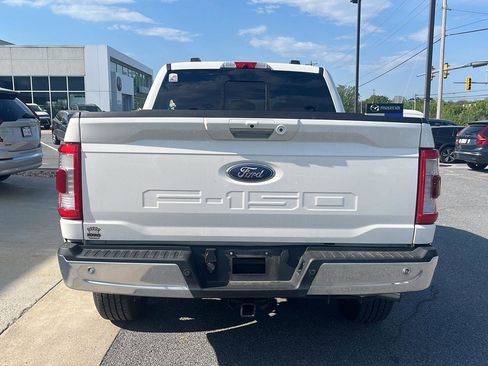 Used 2021 Ford F150 Lariat w/ Equipment Group 502A High AWD/4WD image 5