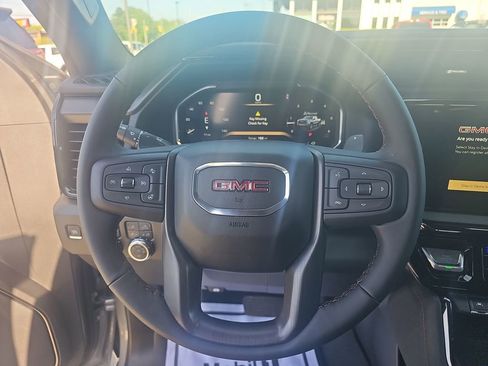 New 2026 GMC Sierra 1500 AT4 image 14