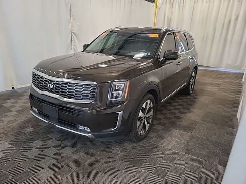 Used 2020 Kia Telluride SX image 2