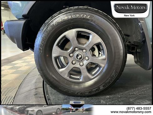 Used 2023 Ford Bronco Big Bend image 10