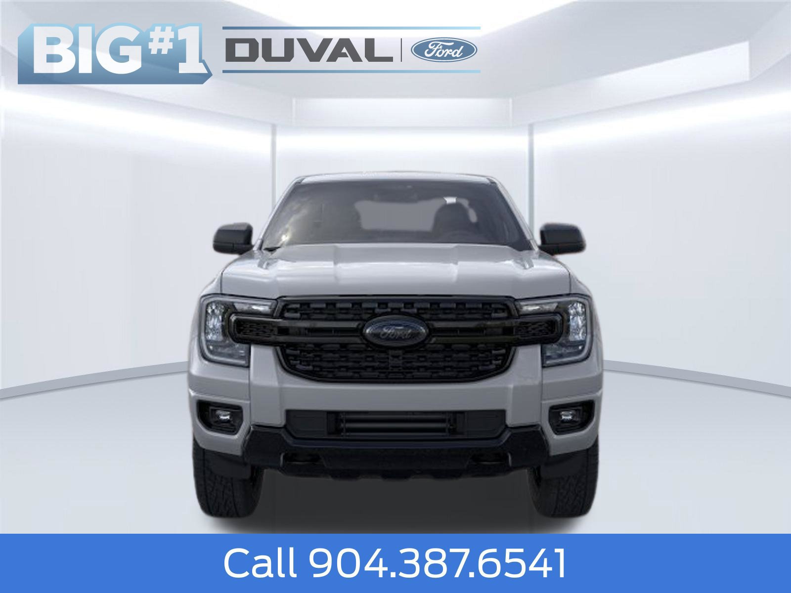 New 2026 Ford Ranger XLT w/ Equipment Group 301A High AWD/4WD image 6