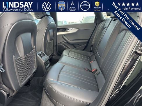 Used 2023 Audi A4 2.0T Premium Plus w/ Premium Plus Package image 14