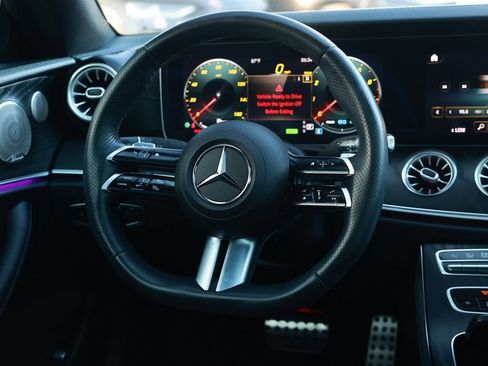 Used 2023 Mercedes-Benz E 450 Coupe image 27