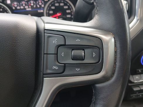 Used 2021 Chevrolet Silverado 1500 LTZ w/ LTZ Premium Texas Edition image 17