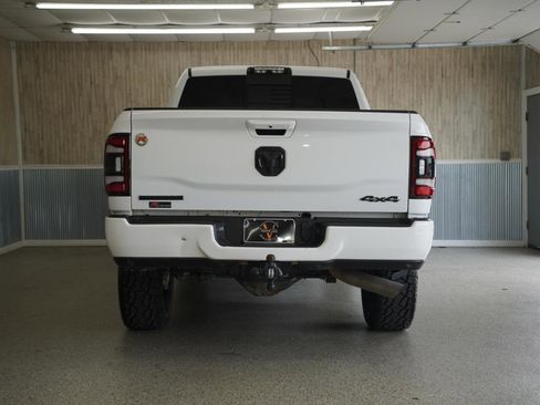 Used 2021 RAM 2500 Big Horn w/ Level 2 Equipment Group AWD/4WD image 8