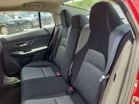 New 2026 Nissan Sentra SV w/ SV Convenience Package FWD image 10