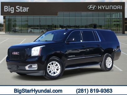 Used 2019 GMC Yukon XL SLE w/ Convenience Package