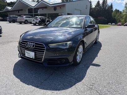 Used 2017 Audi A6 3.0T Premium Plus w/ Driver Assistance Package