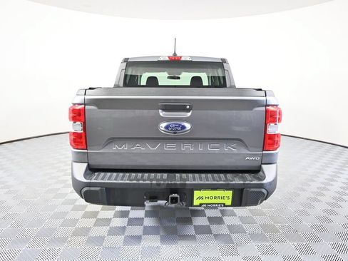 Used 2023 Ford Maverick XLT w/ Equipment Group 300A Standard AWD/4WD image 5