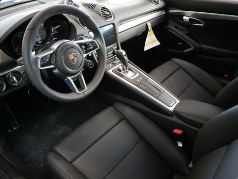 New 2025 Porsche 718 Cayman image 4