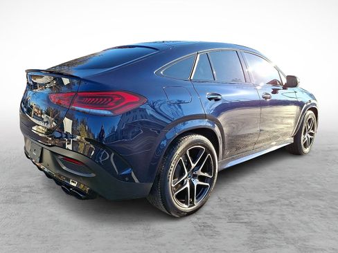Used 2021 Mercedes-Benz GLE 53 AMG 4MATIC Coupe image 6