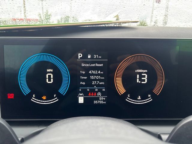 Used 2025 Hyundai Tucson SEL AWD/4WD image 23