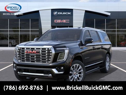 New 2026 GMC Yukon XL Denali image 6