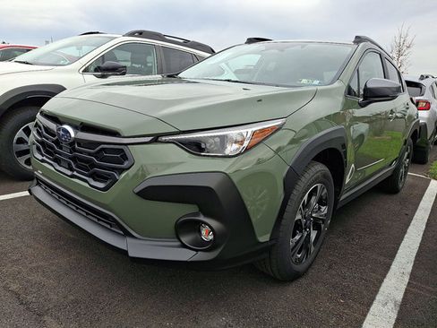 New 2026 Subaru Crosstrek 2.0i Premium image 2
