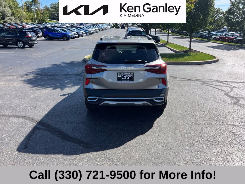 Certified 2023 Kia Seltos S AWD/4WD image 13