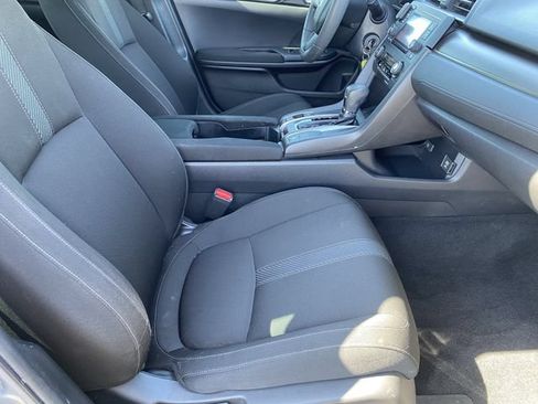 Certified 2018 Honda Civic LX image 10