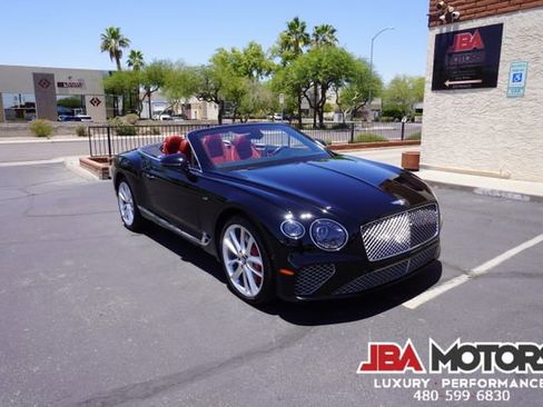 Used 2022 Bentley Continental GT image 85