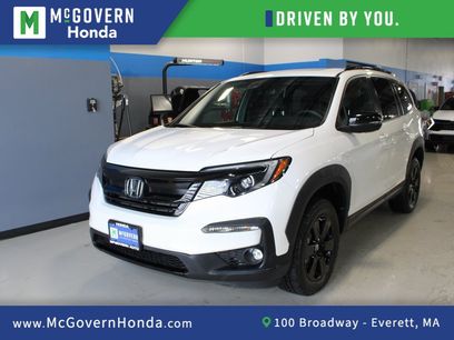 Used 2022 Honda Pilot TrailSport