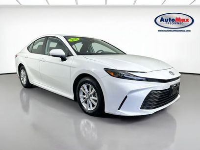 Used 2025 Toyota Camry LE