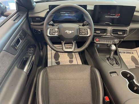 New 2026 Ford Mustang EcoBoost image 12