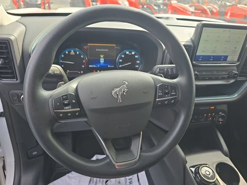 Used 2021 Ford Bronco Sport Badlands AWD/4WD image 16