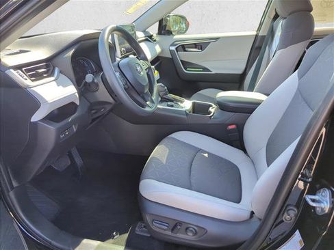 New 2025 Toyota RAV4 XLE image 12