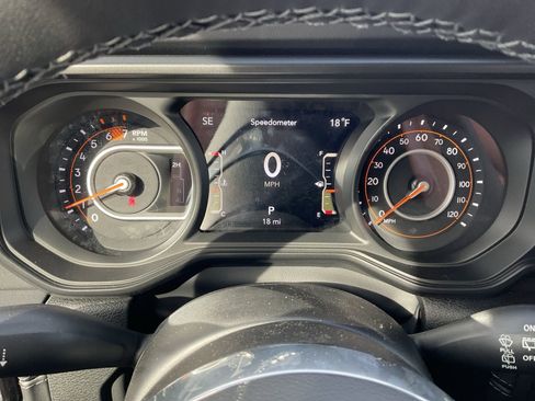 New 2026 Jeep Wrangler Sahara image 18