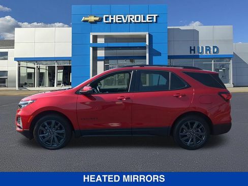 Used 2024 Chevrolet Equinox RS AWD/4WD image 8