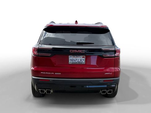 Used 2025 GMC Acadia AT4 w/ Super Cruise Package AWD/4WD image 4