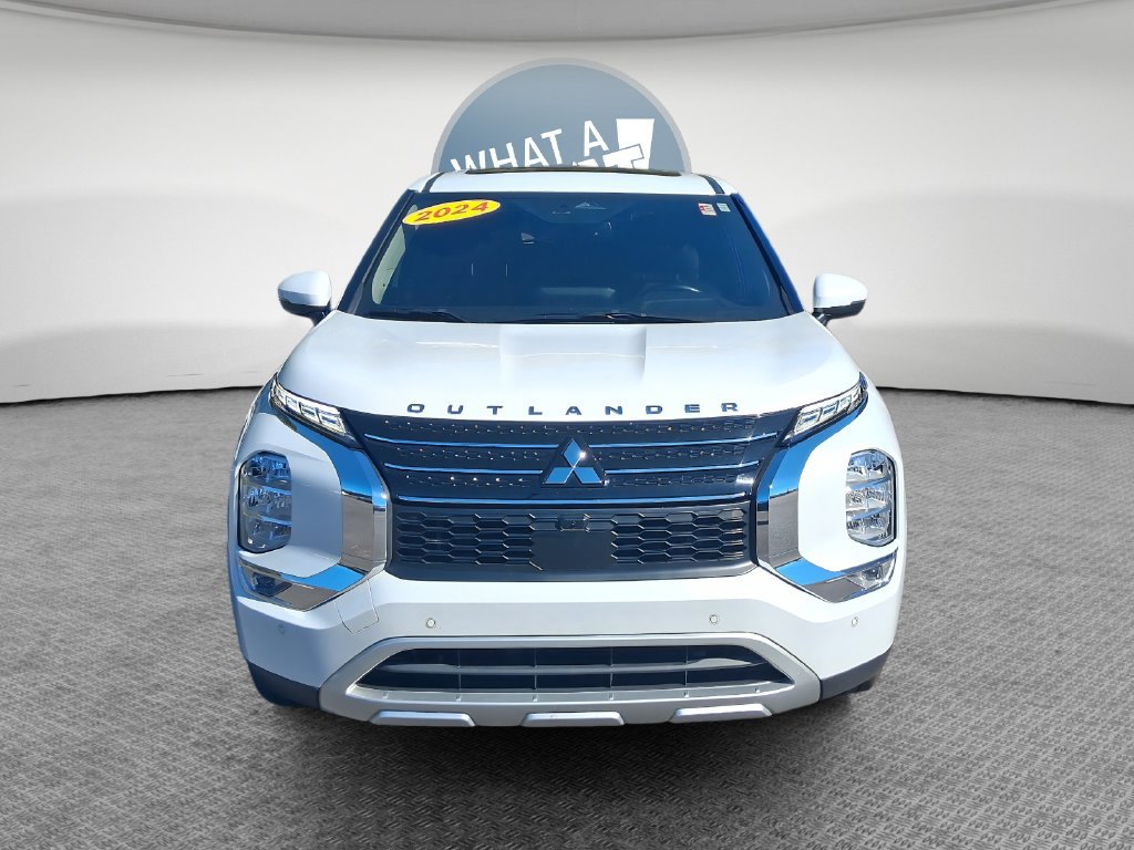 Used 2024 Mitsubishi Outlander FWD image 9
