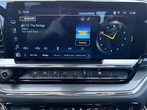 Used 2024 Chevrolet Silverado 1500 High Country image 19