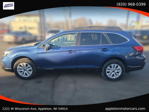 Used 2019 Subaru Outback 2.5i Premium w/ Popular Package #2 image 10