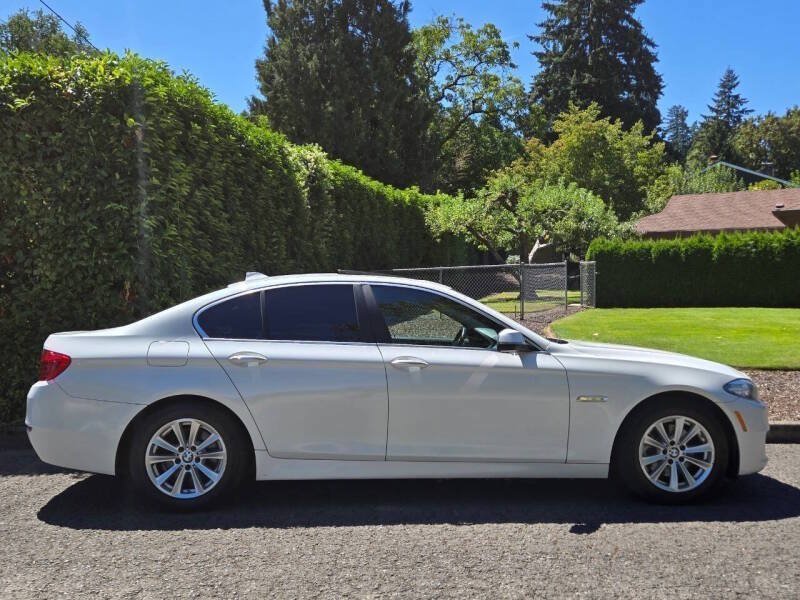 Used 2014 BMW 528i Sedan RWD image 4