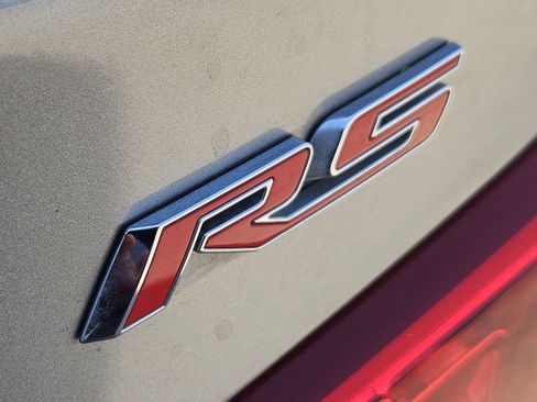 Certified 2025 Chevrolet Malibu RS FWD image 15