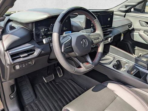 New 2024 Acura ZDX Type S image 3