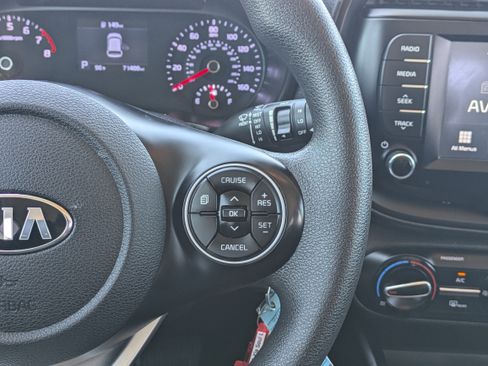 Used 2021 Kia Soul LX FWD image 22