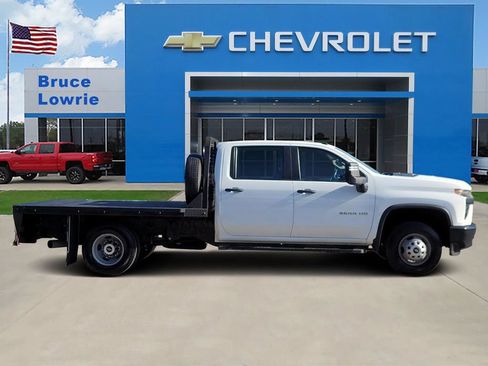 Used 2023 Chevrolet Silverado 3500 W/T w/ WT Fleet Convenience Package AWD/4WD image 6
