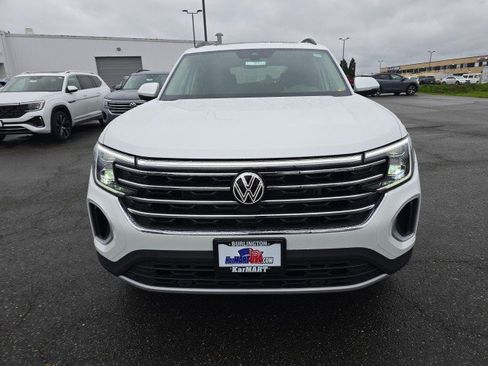 New 2026 Volkswagen Atlas SE AWD/4WD image 8