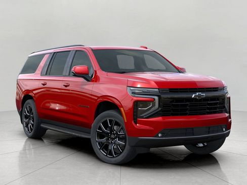 New 2026 Chevrolet Suburban RST w/ Advanced Technology Package image 7