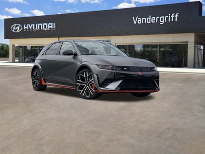 Certified 2025 Hyundai Ioniq 5 N