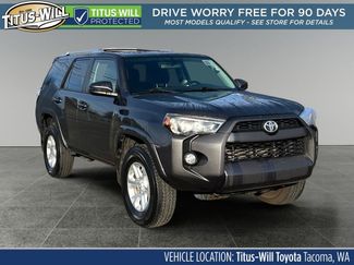 Used 2015 Toyota 4Runner SR5 video 1