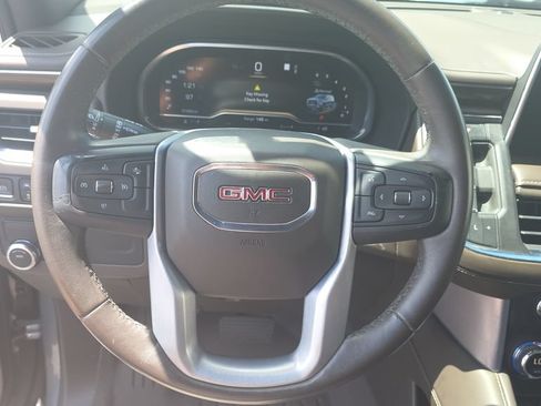 Used 2022 GMC Yukon SLE RWD image 16