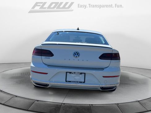 Used 2019 Volkswagen Arteon SEL FWD image 8