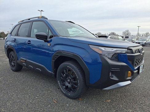 New 2026 Subaru Forester Wilderness AWD/4WD image 2
