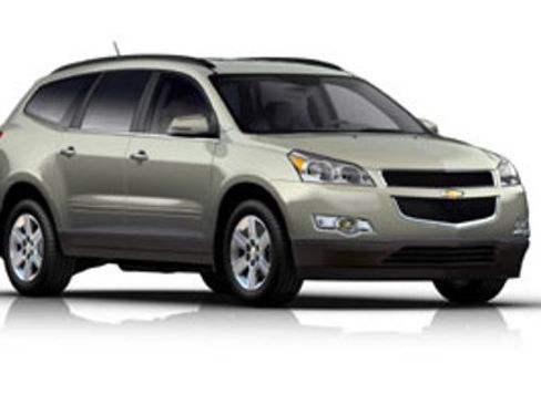 Used 2012 Chevrolet Traverse LT image 1