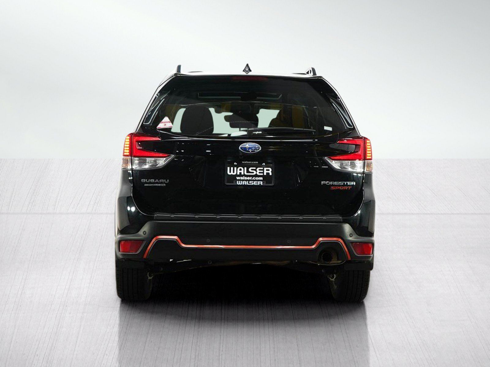 Used 2021 Subaru Forester Sport w/ Popular Package #2 AWD/4WD image 4