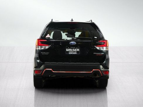 Used 2021 Subaru Forester Sport w/ Popular Package #2 AWD/4WD image 4