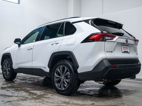 Used 2024 Toyota RAV4 XLE Premium w/ Weather Package image 4